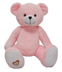 pink bear