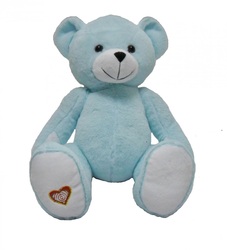 blue bear