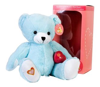 Large HeartBeat Bear