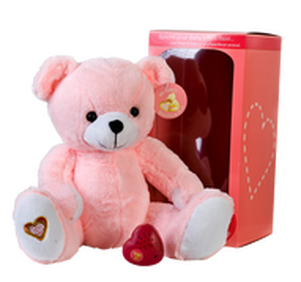 Small Heartbeat Bear
